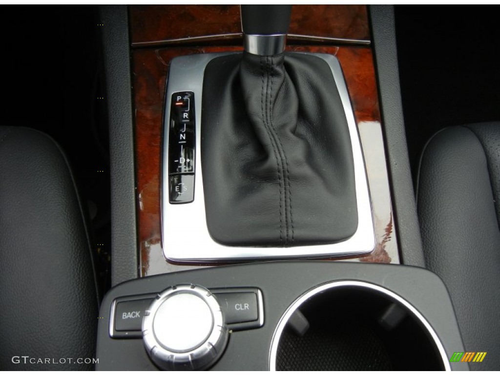 2012 Mercedes-Benz C 250 Sport 7 Speed Automatic Transmission Photo #74515508