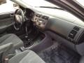 Magnesium Metallic - Civic EX Sedan Photo No. 25