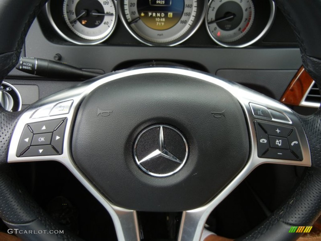 2012 Mercedes-Benz C 250 Sport Controls Photo #74515547