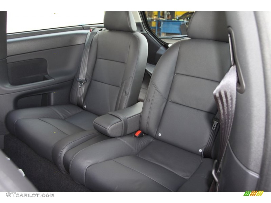 2013 C30 T5 - Titanium Grey Metallic / Off Black photo #12