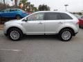 2012 Ingot Silver Metallic Lincoln MKX FWD  photo #2