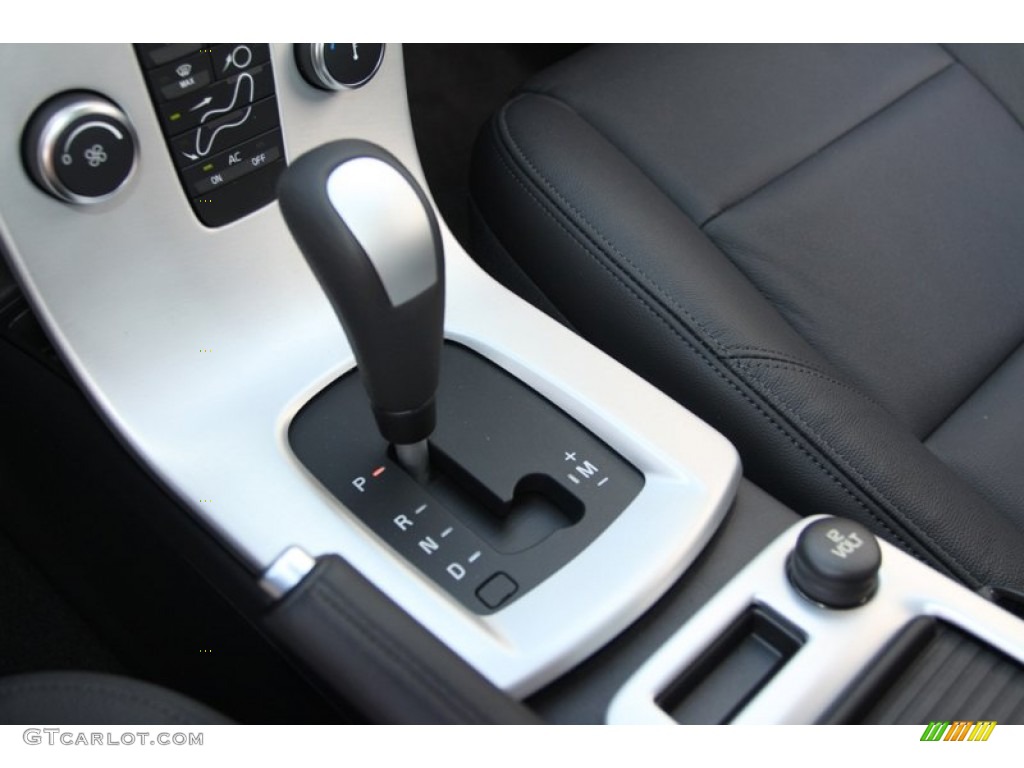 2013 C30 T5 - Titanium Grey Metallic / Off Black photo #18