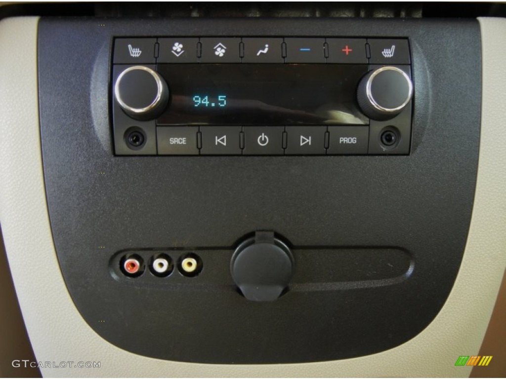 2012 GMC Yukon XL Denali Controls Photo #74516021