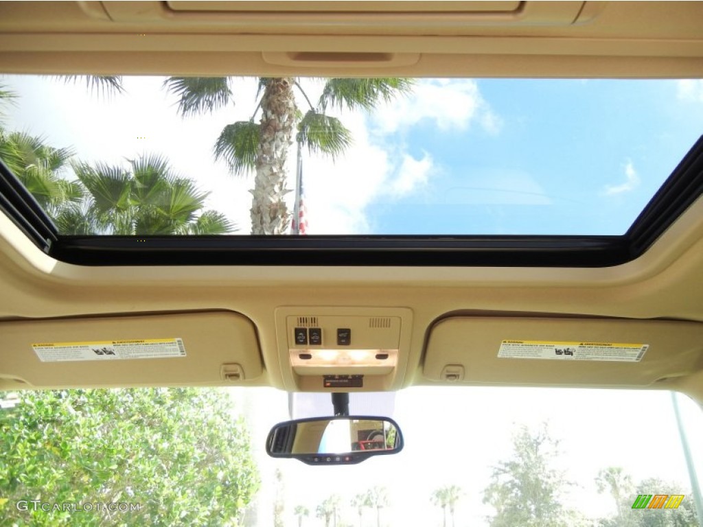 2012 GMC Yukon XL Denali Sunroof Photos