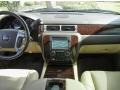 Dashboard of 2012 Yukon XL Denali