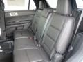 2013 White Platinum Tri-Coat Ford Explorer XLT  photo #21