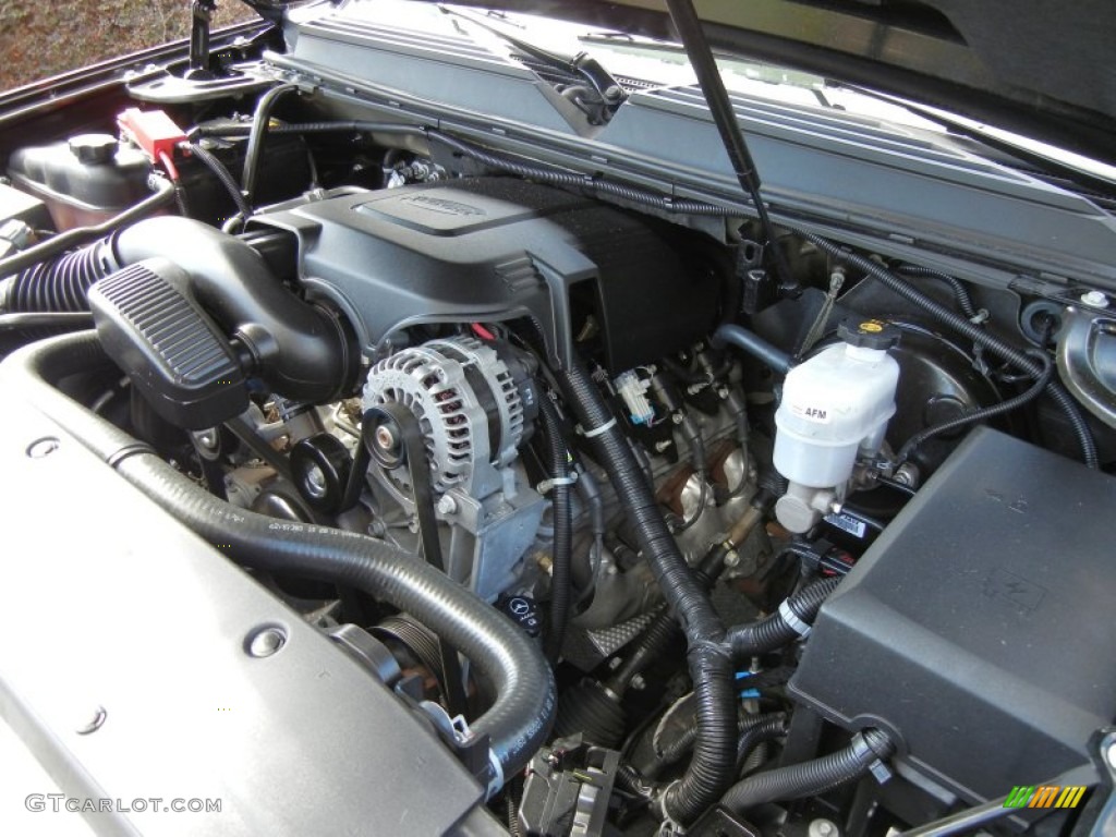 2012 GMC Yukon XL Denali Engine Photos