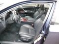 Blue Onyx Pearl - IS 250 AWD Photo No. 10