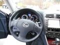 2006 Blue Onyx Pearl Lexus IS 250 AWD  photo #18