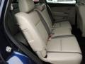 Rear Seat of 2011 CX-9 Touring