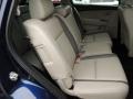 Sand 2011 Mazda CX-9 Touring Interior Color