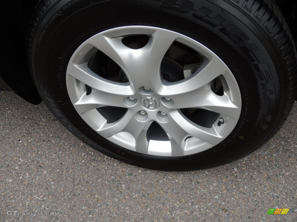 2011 Mazda CX-9 Touring Wheel Photos