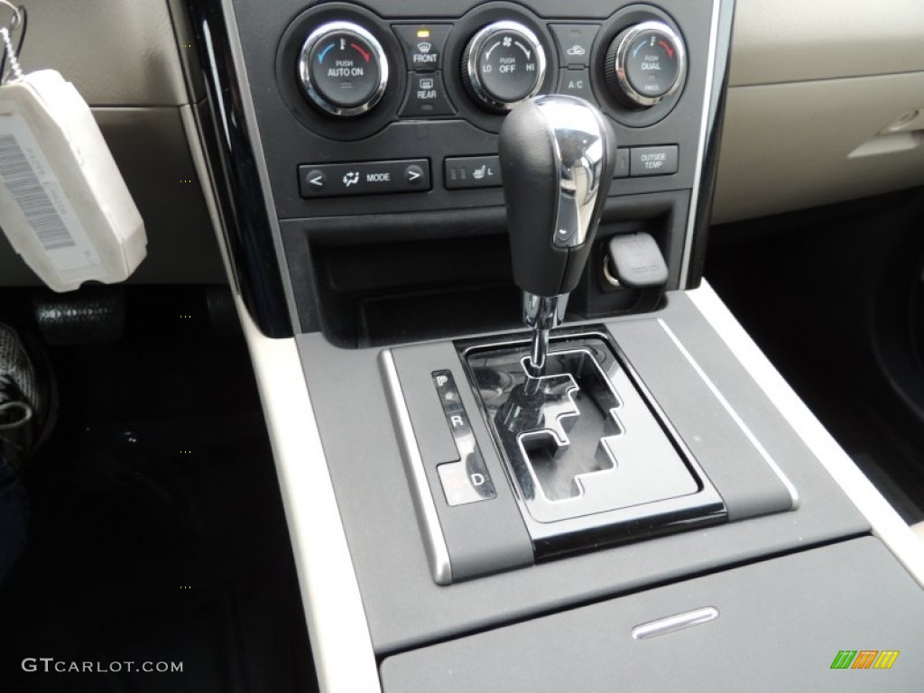 2011 Mazda CX-9 Touring 6 Speed Sport Automatic Transmission Photo #74516848