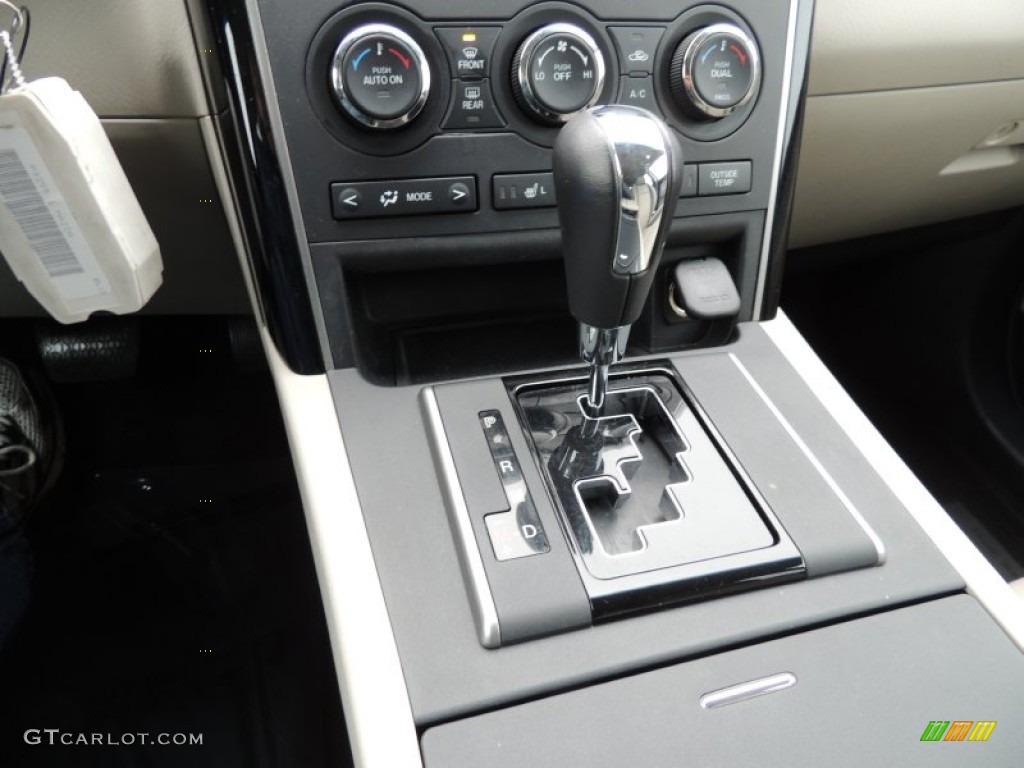 2011 Mazda CX-9 Touring Transmission Photos