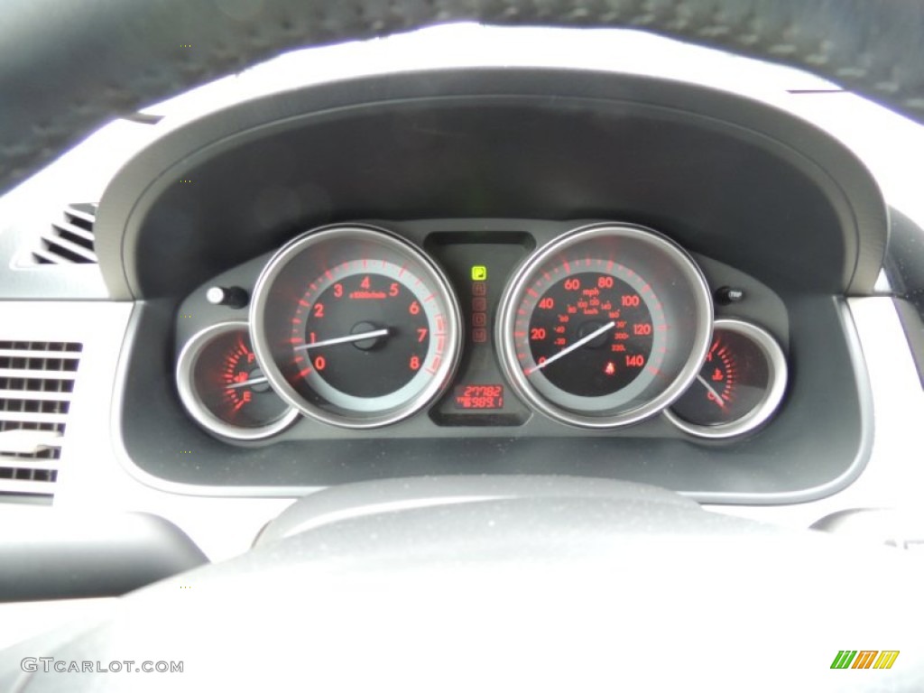 2011 Mazda CX-9 Touring Gauges Photo #74516912