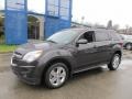 Ashen Gray Metallic - Equinox LT AWD Photo No. 1