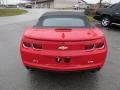 2012 Victory Red Chevrolet Camaro LT/RS Convertible  photo #10
