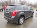 Ashen Gray Metallic - Equinox LT AWD Photo No. 7