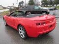 2012 Victory Red Chevrolet Camaro LT/RS Convertible  photo #16