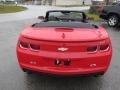 2012 Victory Red Chevrolet Camaro LT/RS Convertible  photo #17
