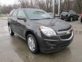 Ashen Gray Metallic - Equinox LT AWD Photo No. 10
