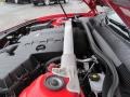 3.6 Liter DI DOHC 24-Valve VVT V6 2012 Chevrolet Camaro LT/RS Convertible Engine