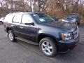 2013 Blue Ray Metallic Chevrolet Tahoe LT 4x4  photo #6