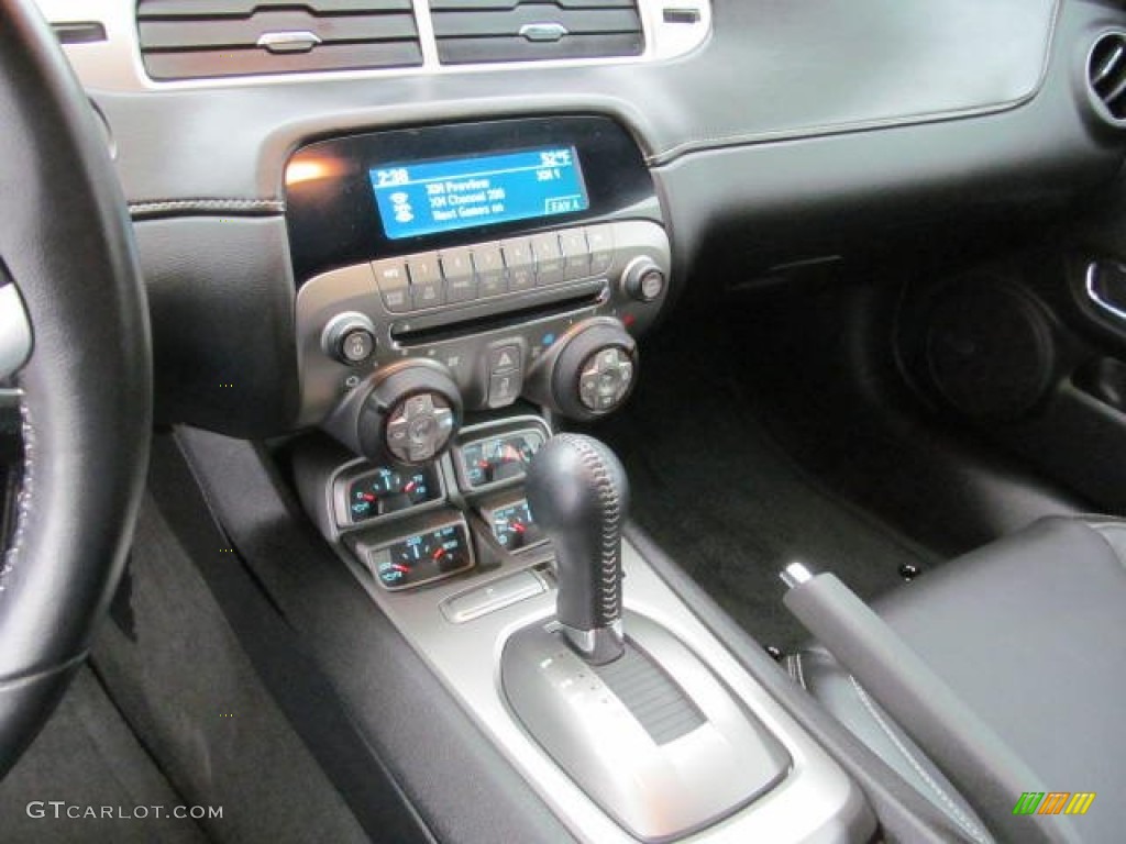 2012 Chevrolet Camaro LT/RS Convertible 6 Speed TAPshift Automatic Transmission Photo #74517467
