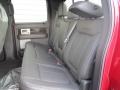 Black Rear Seat Photo for 2013 Ford F150 #74517555