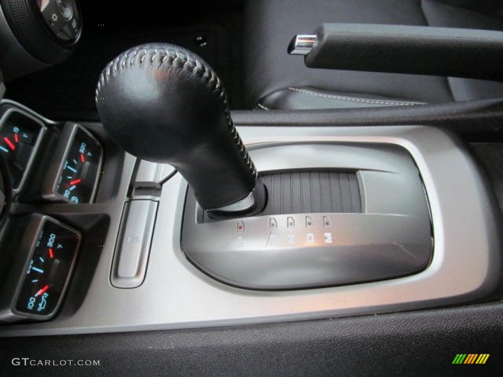 2012 Chevrolet Camaro LT/RS Convertible 6 Speed TAPshift Automatic Transmission Photo #74517566
