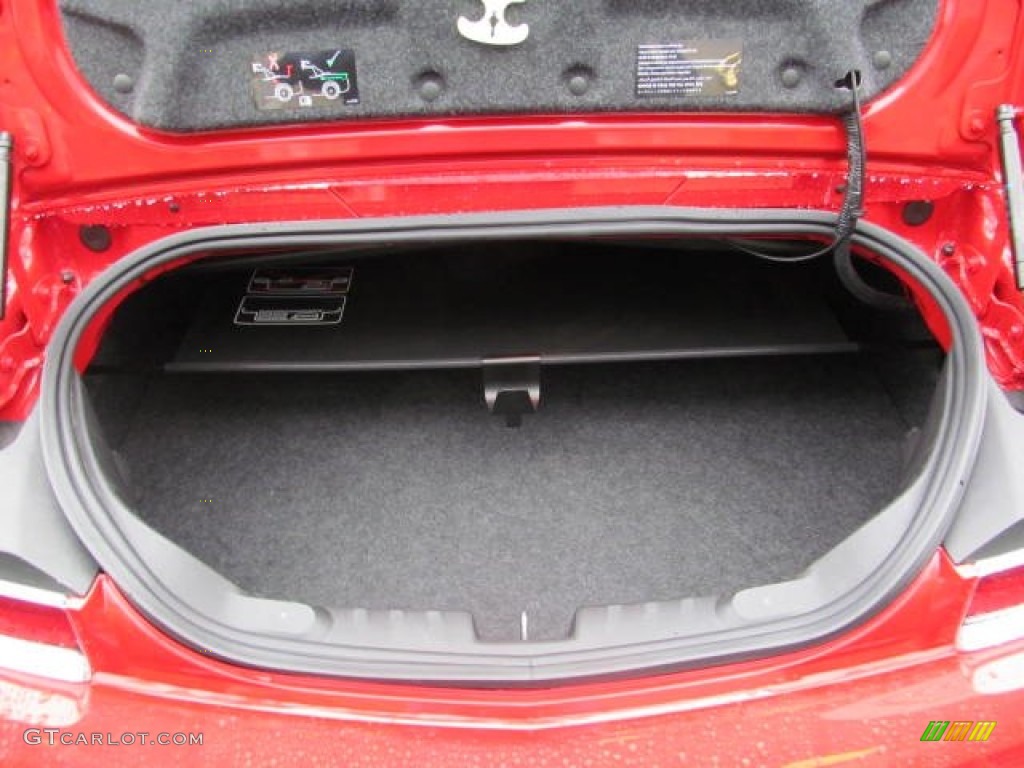 2012 Chevrolet Camaro LT/RS Convertible Trunk Photo #74517656