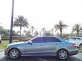 Palladium Silver Metallic - E 550 Sedan Photo No. 4