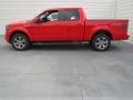 2013 Race Red Ford F150 FX2 SuperCrew  photo #5