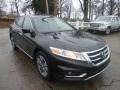 Front 3/4 View of 2013 Crosstour EX-L V-6 4WD