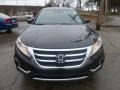 2013 Crystal Black Pearl Honda Crosstour EX-L V-6 4WD  photo #7