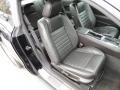 2011 Ebony Black Ford Mustang V6 Premium Coupe  photo #7