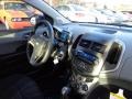 Blue Topaz Metallic - Sonic LT Sedan Photo No. 6