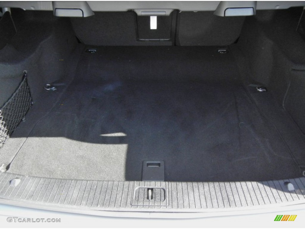 2010 Mercedes-Benz E 550 Sedan Trunk Photo #74518271