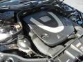 5.5 Liter DOHC 32-Valve VVT V8 2010 Mercedes-Benz E 550 Sedan Engine