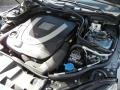 5.5 Liter DOHC 32-Valve VVT V8 2010 Mercedes-Benz E 550 Sedan Engine