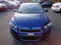 Blue Topaz Metallic - Sonic LT Sedan Photo No. 9