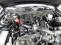 2011 Ebony Black Ford Mustang V6 Premium Coupe  photo #14
