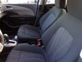 Blue Topaz Metallic - Sonic LT Sedan Photo No. 12