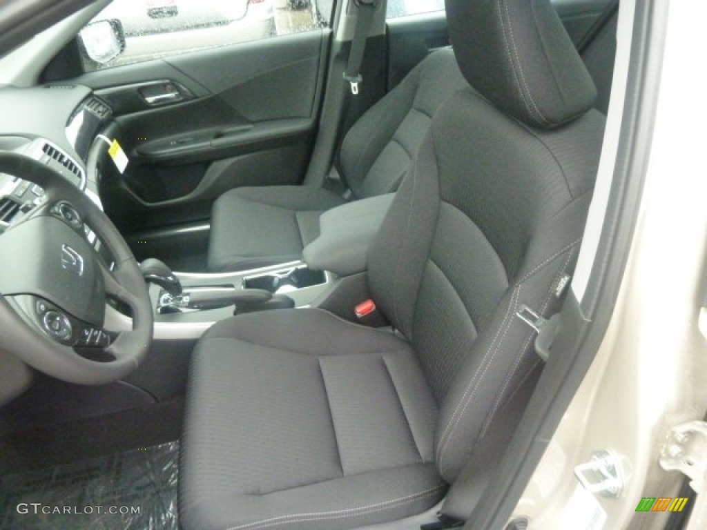 2013 Honda Accord Sport Sedan Front Seat Photo #74518387