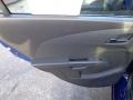 Blue Topaz Metallic - Sonic LT Sedan Photo No. 15