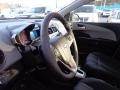 Blue Topaz Metallic - Sonic LT Sedan Photo No. 17