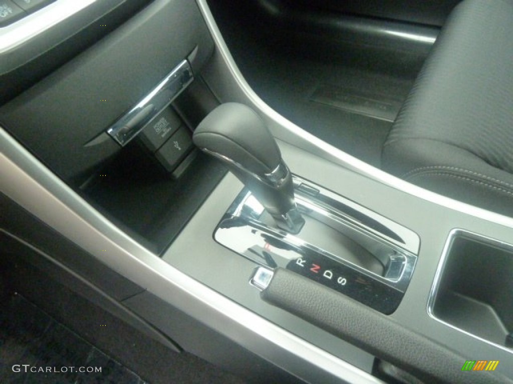 2013 Honda Accord Sport Sedan CVT Automatic Transmission Photo #74518499