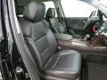 2011 Crystal Black Pearl Acura MDX   photo #23