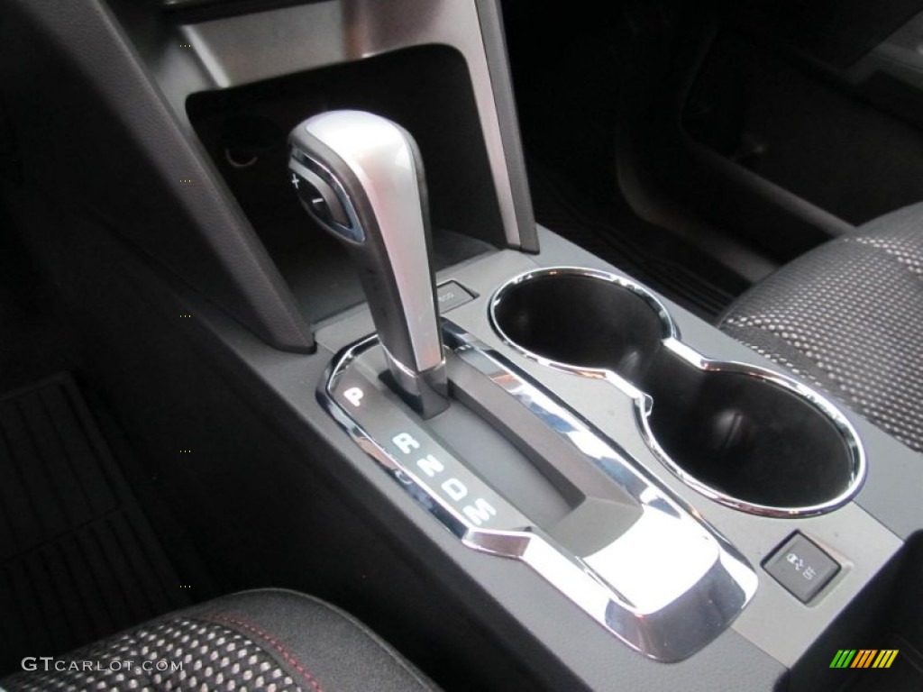 2013 Equinox LT AWD - Ashen Gray Metallic / Jet Black photo #17