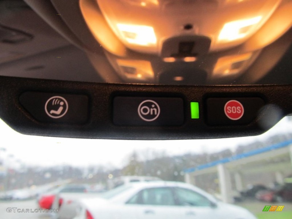 2013 Equinox LT AWD - Ashen Gray Metallic / Jet Black photo #18